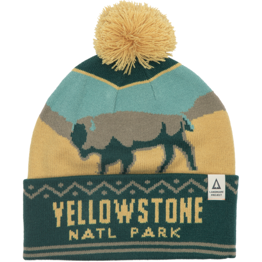 Yellowstone Beanie