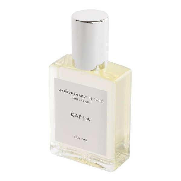 Kapha Balancing Perfume Oil .5oz