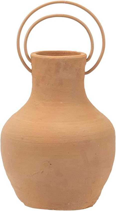 Deco Handle Vase Large
